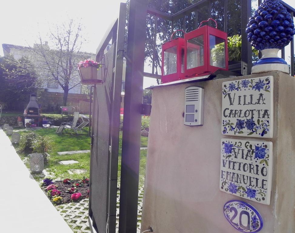 Apartment Carlotta *